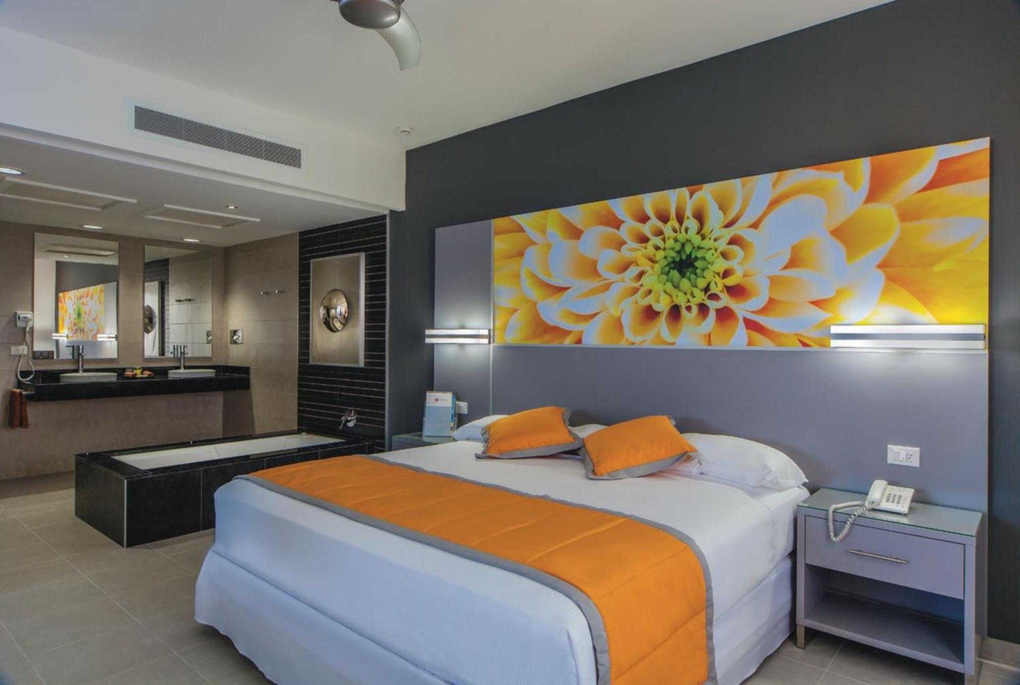 Suite con vistas al mar